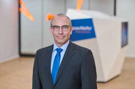 Management & Executive Board | KraussMaffei Group