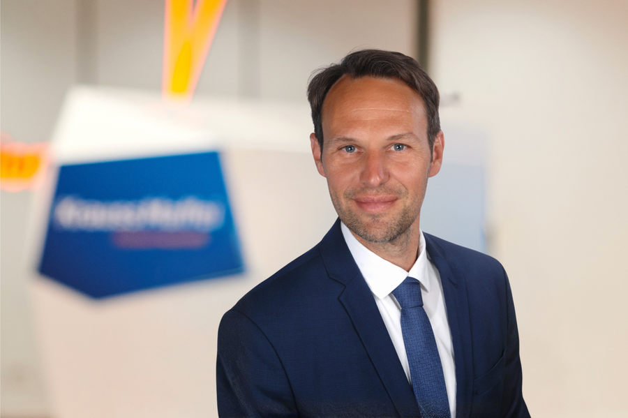 Management & Executive Board | KraussMaffei Group