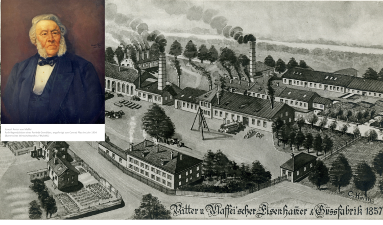 Quelle: Bayerisches Wirtschaftsarchiv