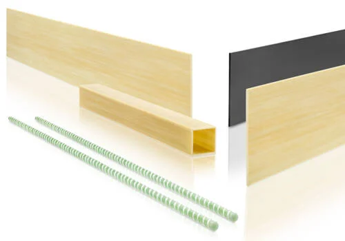 Pultrusion - Neue wirtschaftliche Anwendungen auf der K