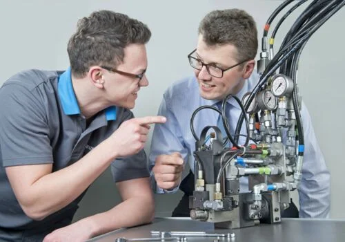 Hands-On-Kurse für effizientere PUR-Produktion