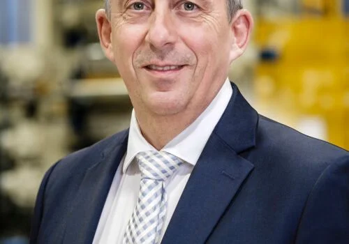 Dieter Thewes: new COO of KraussMaffei Berstorff