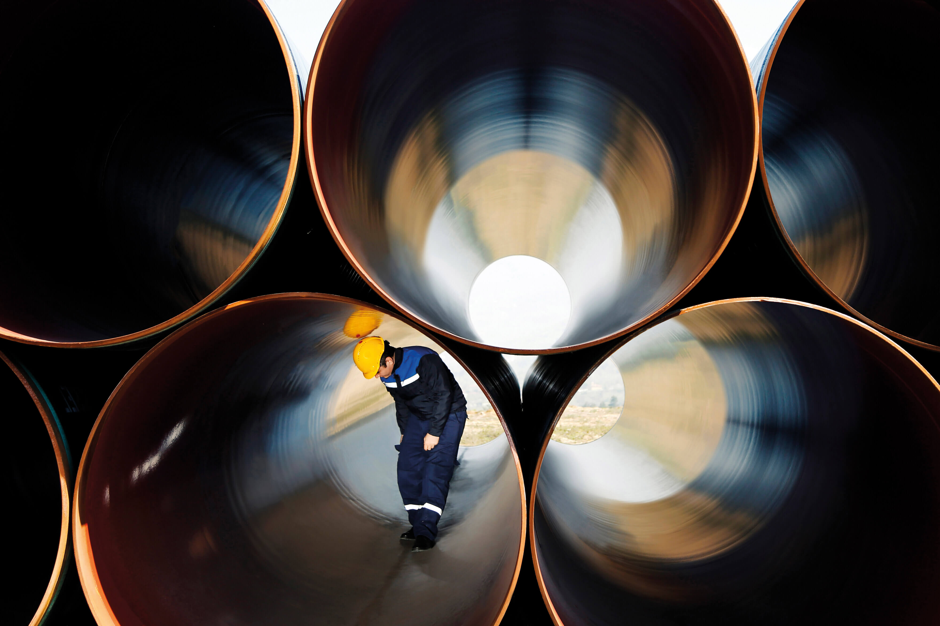 Solutions for Construction & Infrastructure | KraussMaffei Group