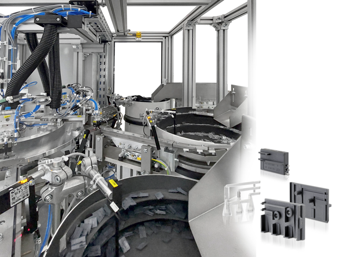 Industrial Automation – Robots & Turnkey | KraussMaffei | KraussMaffei ...