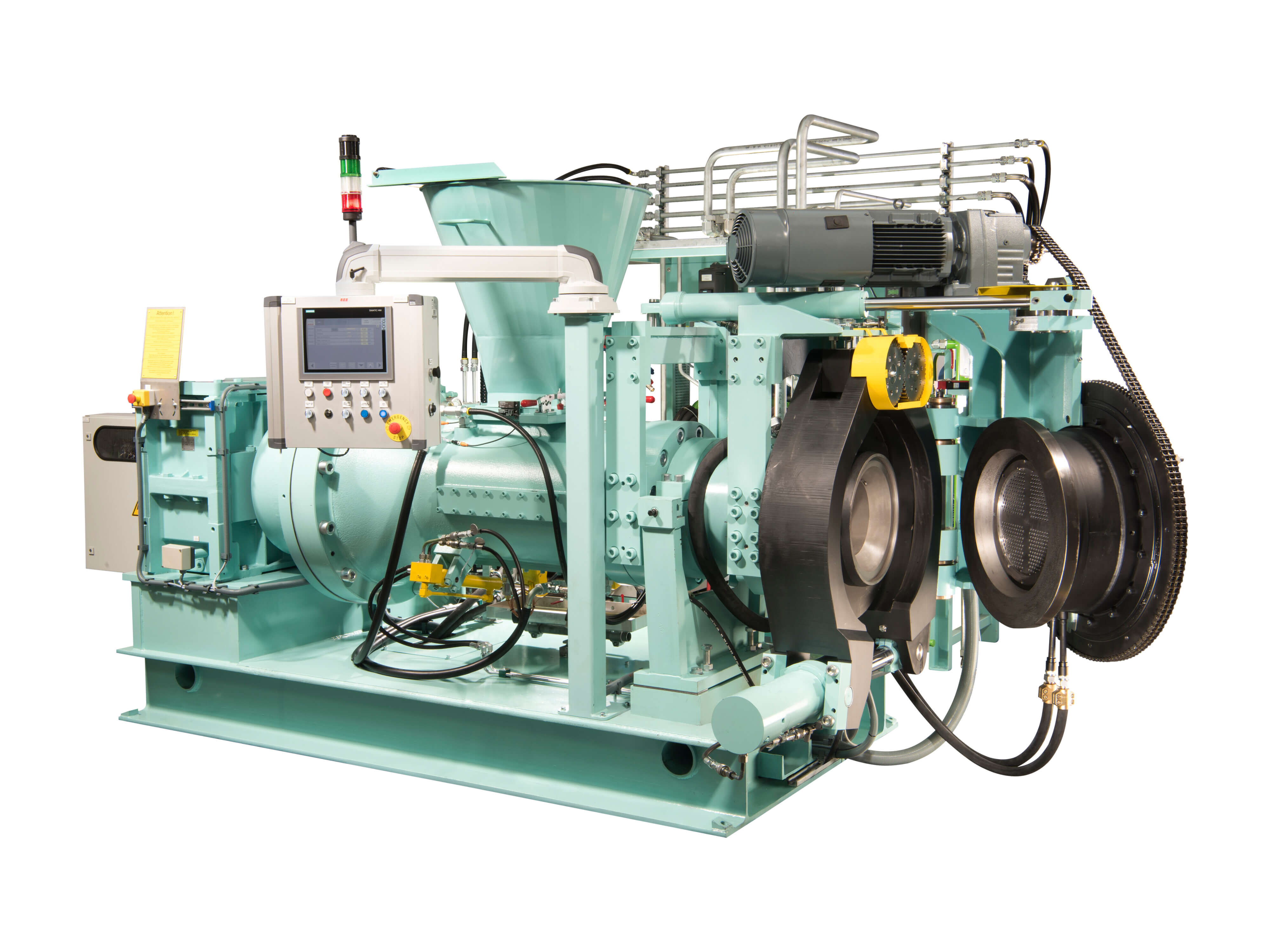 Plastics Machinery – Injection Molding to Extrusion | KraussMaffei Group